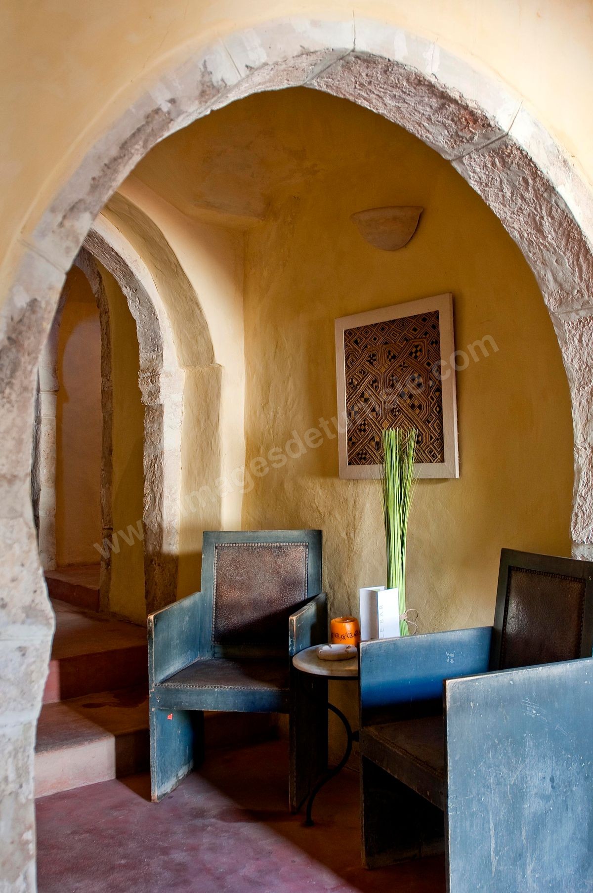 Hotel de charme Dar Dhiafa - Erriadh - Ile de Djerba