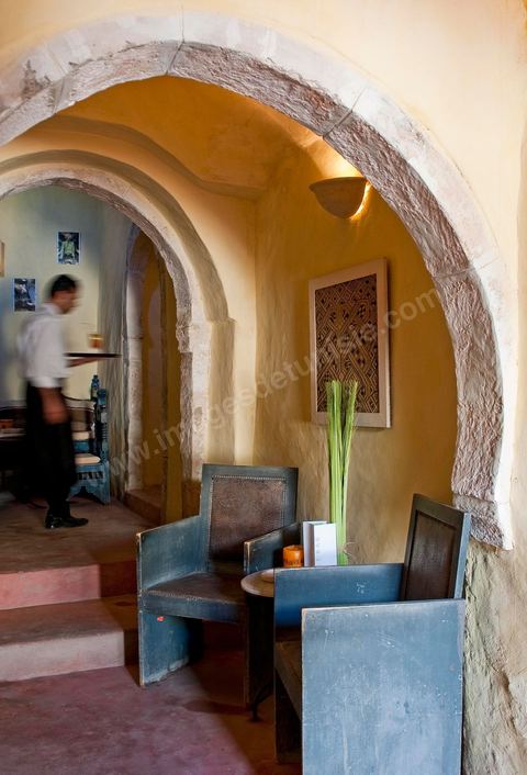 Hotel de charme Dar Dhiafa - Erriadh - Ile de Djerba