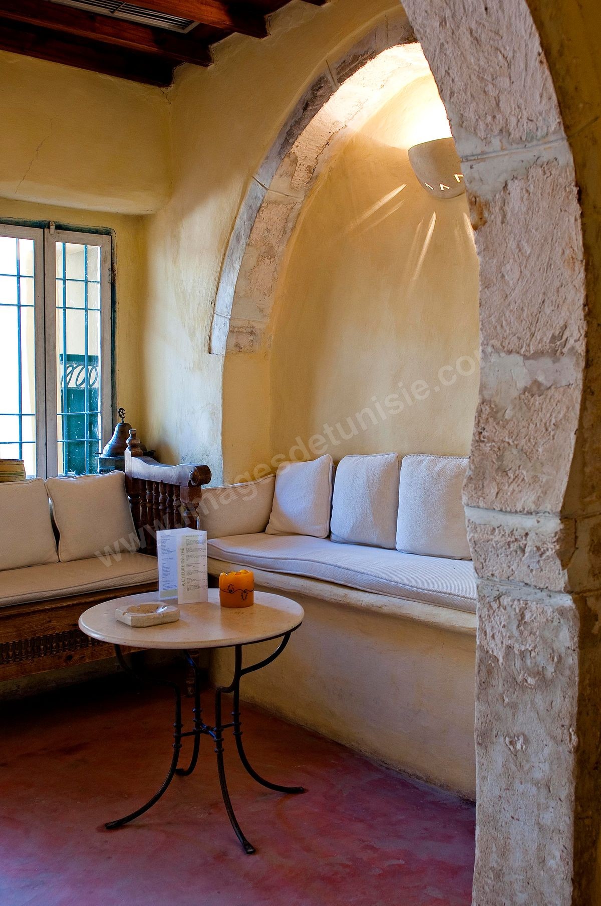 Hotel de charme Dar Dhiafa - Erriadh - Ile de Djerba