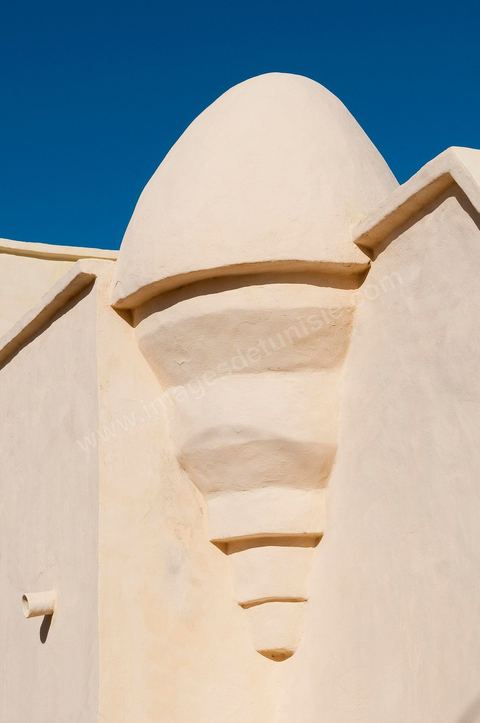 Hotel de charme Dar Dhiafa - Erriadh - Ile de Djerba
