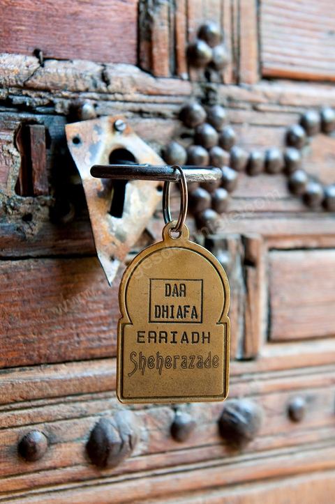 Hotel de charme Dar Dhiafa - Erriadh - Ile de Djerba