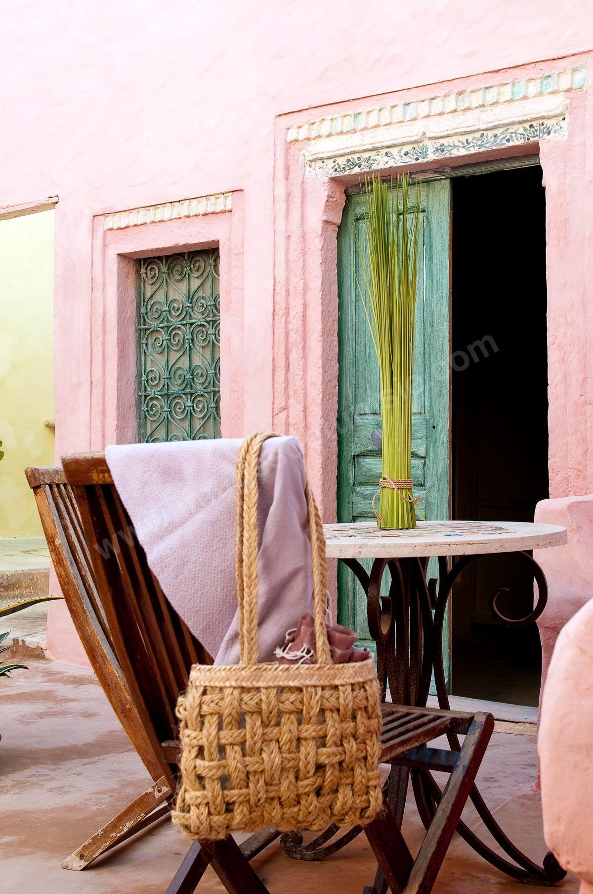 Hotel de charme Dar Dhiafa - Erriadh - Ile de Djerba