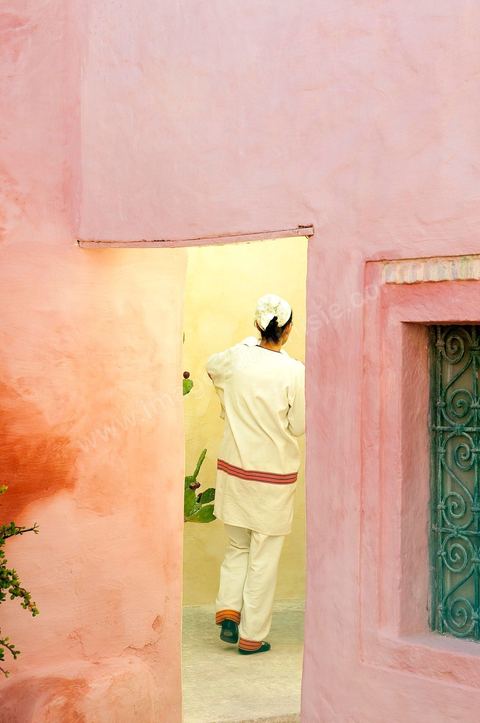 Hotel de charme Dar Dhiafa - Erriadh - Ile de Djerba