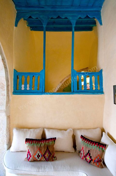 Hotel de charme Dar Dhiafa - Erriadh - Ile de Djerba