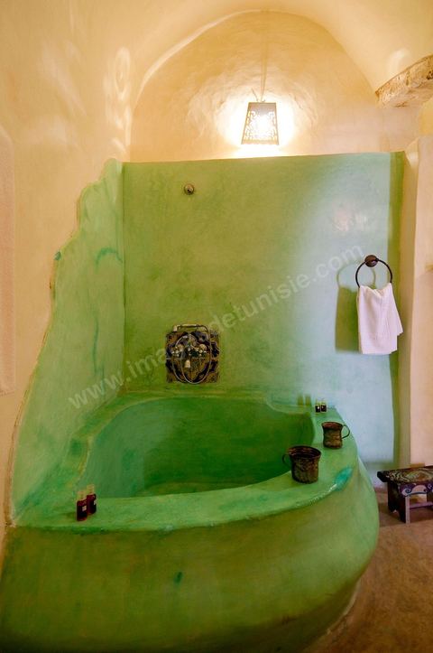 Hotel de charme Dar Dhiafa - Erriadh - Ile de Djerba
