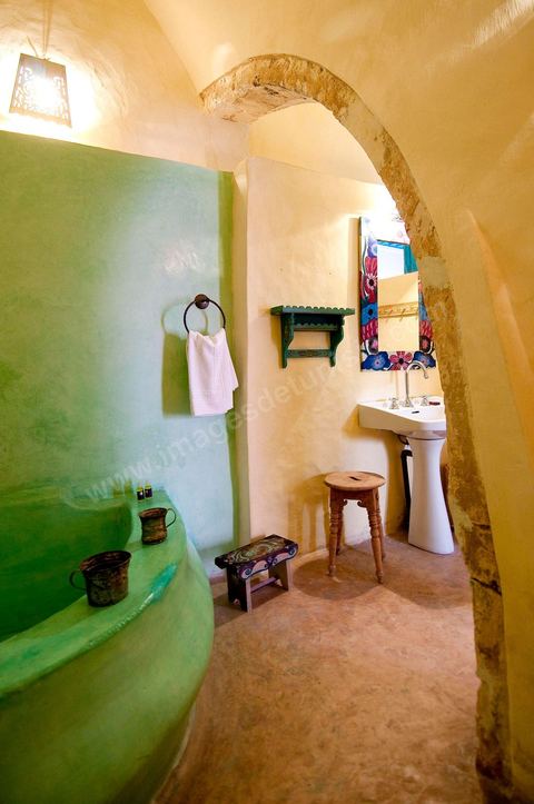 Hotel de charme Dar Dhiafa - Erriadh - Ile de Djerba