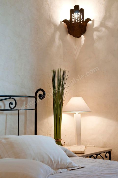 Hotel de charme Dar Dhiafa - Erriadh - Ile de Djerba