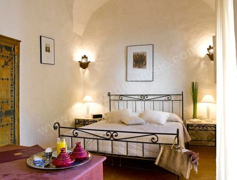 Hotel de charme Dar Dhiafa - Erriadh - Ile de Djerba