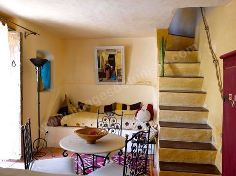 Hotel de charme Dar Dhiafa - Erriadh - Ile de Djerba