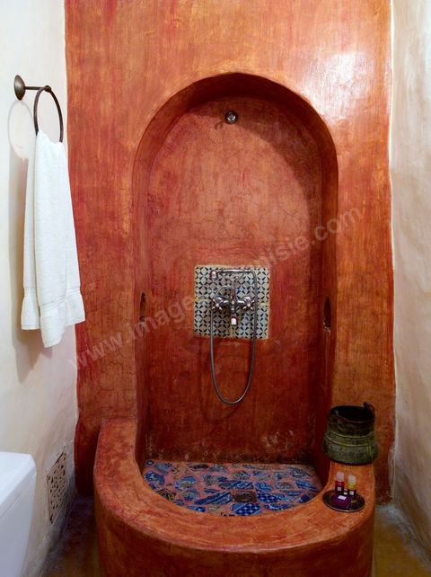 Hotel de charme Dar Dhiafa - Erriadh - Ile de Djerba
