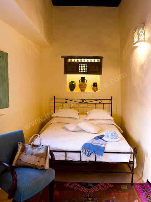 Hotel de charme Dar Dhiafa - Erriadh - Ile de Djerba