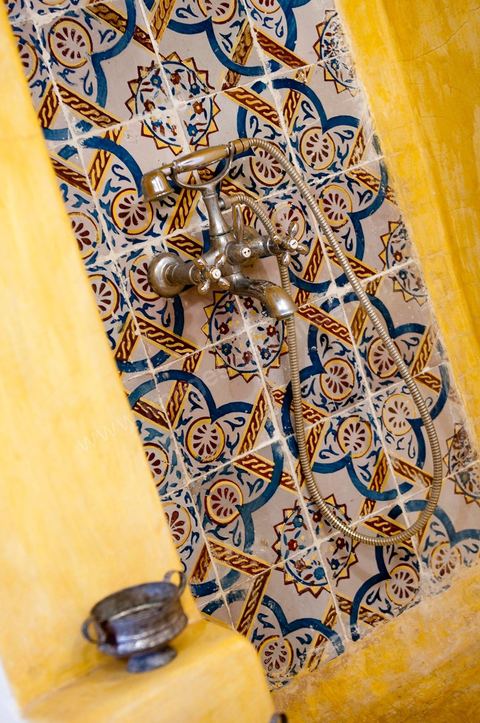 Hotel de charme Dar Dhiafa - Erriadh - Ile de Djerba
