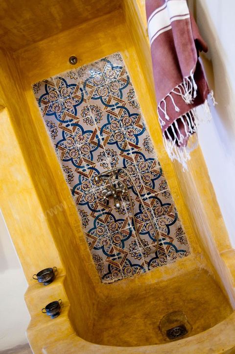 Hotel de charme Dar Dhiafa - Erriadh - Ile de Djerba