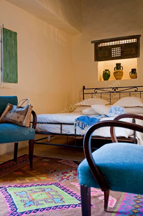 Hotel de charme Dar Dhiafa - Erriadh - Ile de Djerba