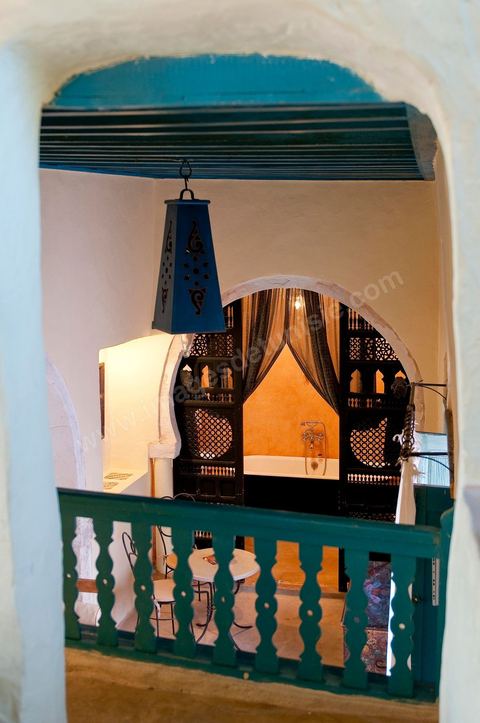 Hotel de charme Dar Dhiafa - Erriadh - Ile de Djerba