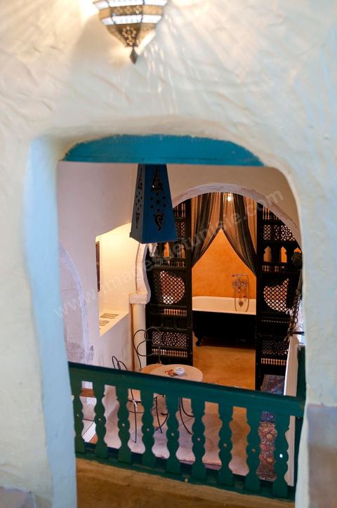 Hotel de charme Dar Dhiafa - Erriadh - Ile de Djerba
