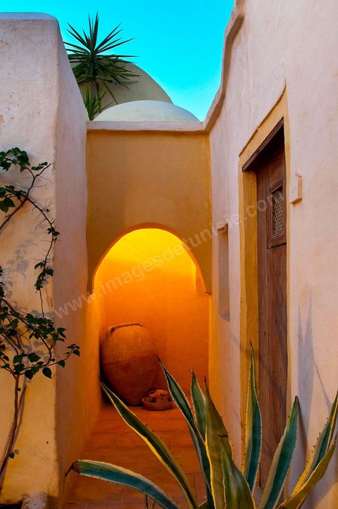 Hotel de charme Dar Dhiafa - Erriadh - Ile de Djerba