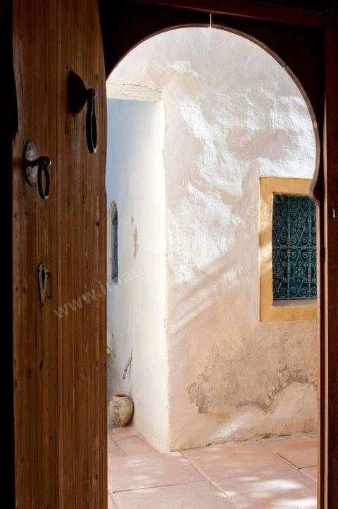 Hotel de charme Dar Dhiafa - Erriadh - Ile de Djerba