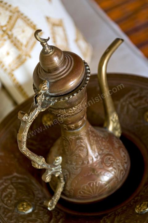 Hotel de charme Dar Dhiafa - Erriadh - Ile de Djerba