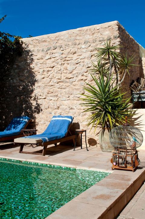 Hotel de charme Dar Dhiafa - Erriadh - Ile de Djerba