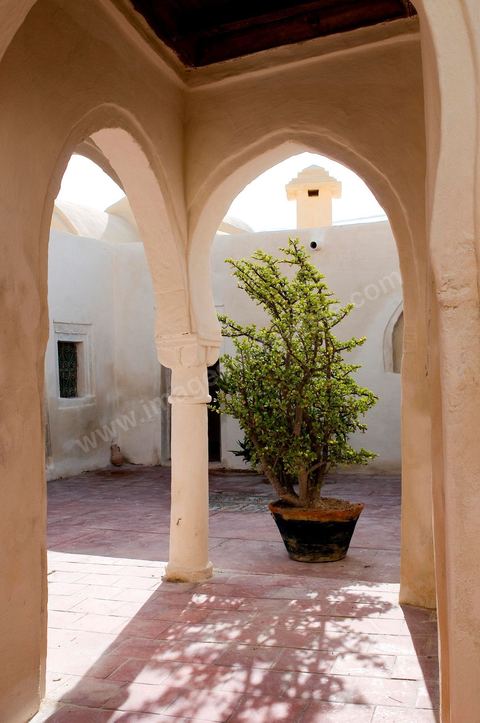 Hotel de charme Dar Dhiafa - Erriadh - Ile de Djerba