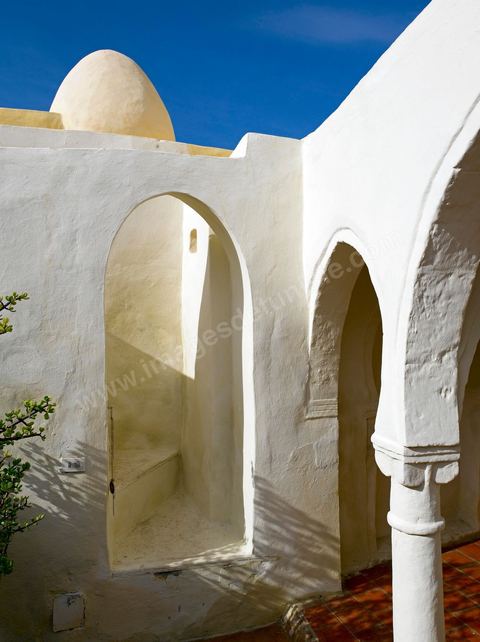 Hotel de charme Dar Dhiafa - Erriadh - Ile de Djerba