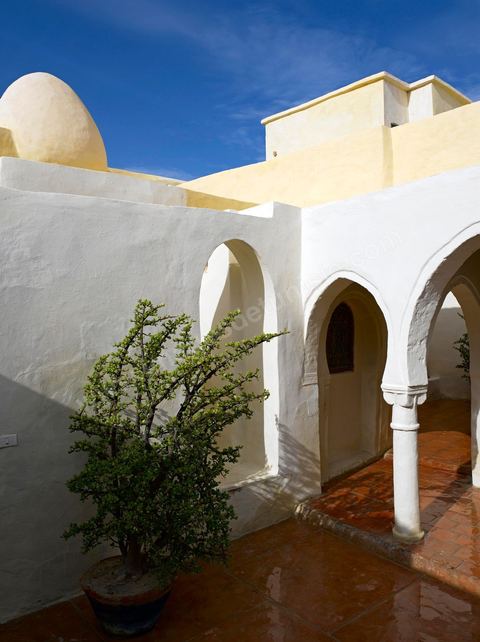 Hotel de charme Dar Dhiafa - Erriadh - Ile de Djerba