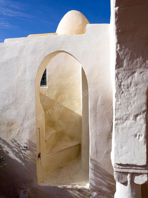 Hotel de charme Dar Dhiafa - Erriadh - Ile de Djerba