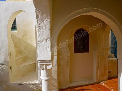 Hotel de charme Dar Dhiafa - Erriadh - Ile de Djerba