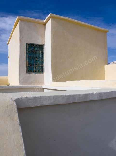 Hotel de charme Dar Dhiafa - Erriadh - Ile de Djerba