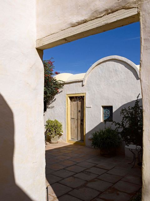 Hotel de charme Dar Dhiafa - Erriadh - Ile de Djerba