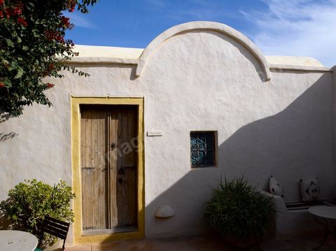 Hotel de charme Dar Dhiafa - Erriadh - Ile de Djerba