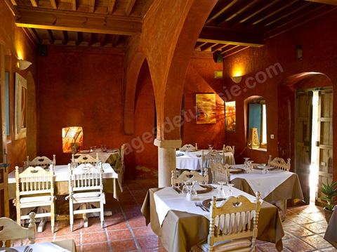Hotel de charme Dar Dhiafa - Erriadh - Ile de Djerba