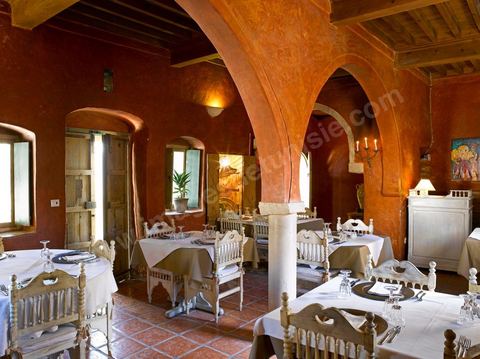 Hotel de charme Dar Dhiafa - Erriadh - Ile de Djerba