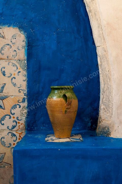 Hotel de charme Dar Dhiafa - Erriadh - Ile de Djerba