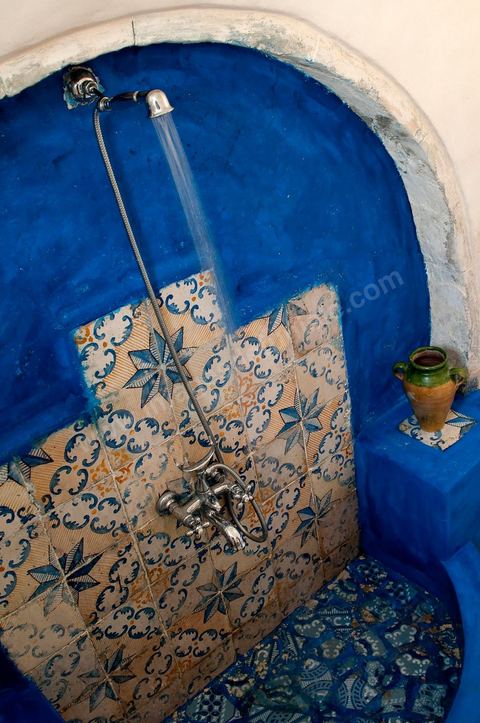 Hotel de charme Dar Dhiafa - Erriadh - Ile de Djerba