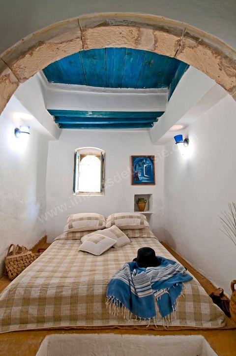 Hotel de charme Dar Dhiafa - Erriadh - Ile de Djerba
