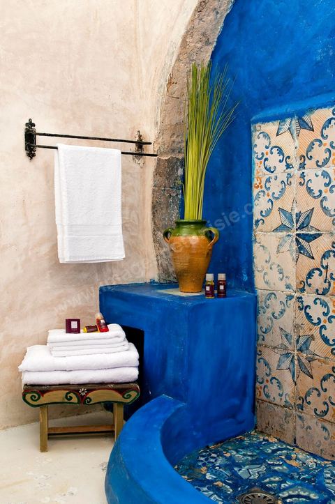 Hotel de charme Dar Dhiafa - Erriadh - Ile de Djerba