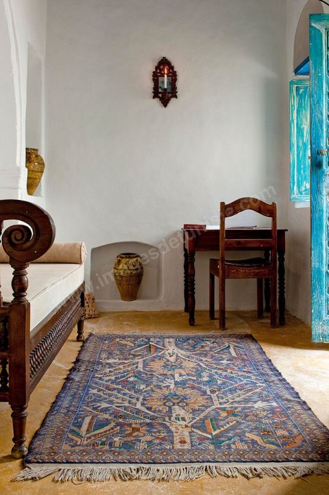 Hotel de charme Dar Dhiafa - Erriadh - Ile de Djerba