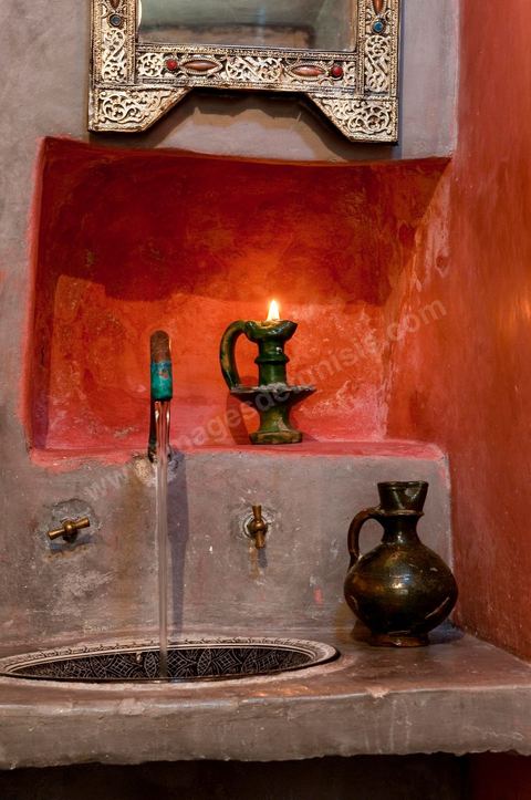 Hotel de charme Dar Dhiafa - Erriadh - Ile de Djerba