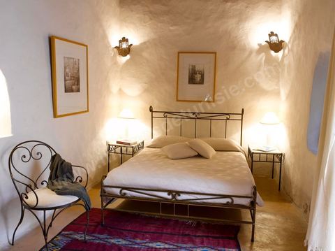 Hotel de charme Dar Dhiafa - Erriadh - Ile de Djerba
