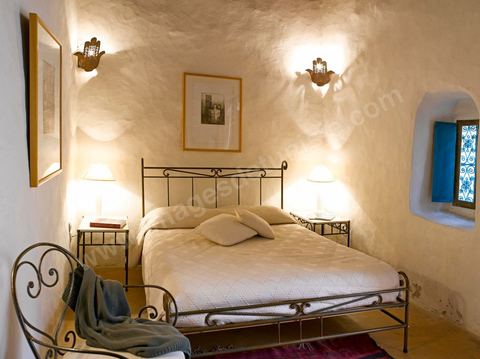 Hotel de charme Dar Dhiafa - Erriadh - Ile de Djerba