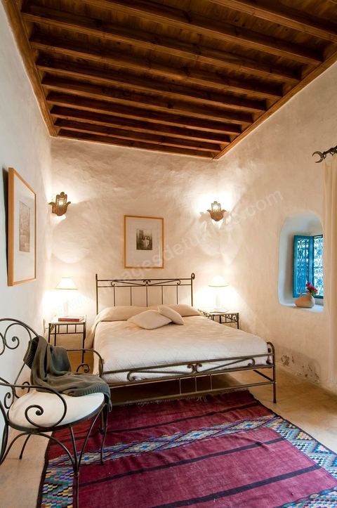 Hotel de charme Dar Dhiafa - Erriadh - Ile de Djerba