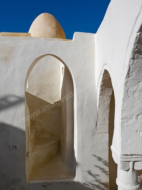 Hotel de charme Dar Dhiafa - Erriadh - Ile de Djerba