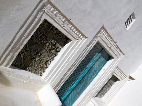 Hotel de charme Dar Dhiafa - Erriadh - Ile de Djerba