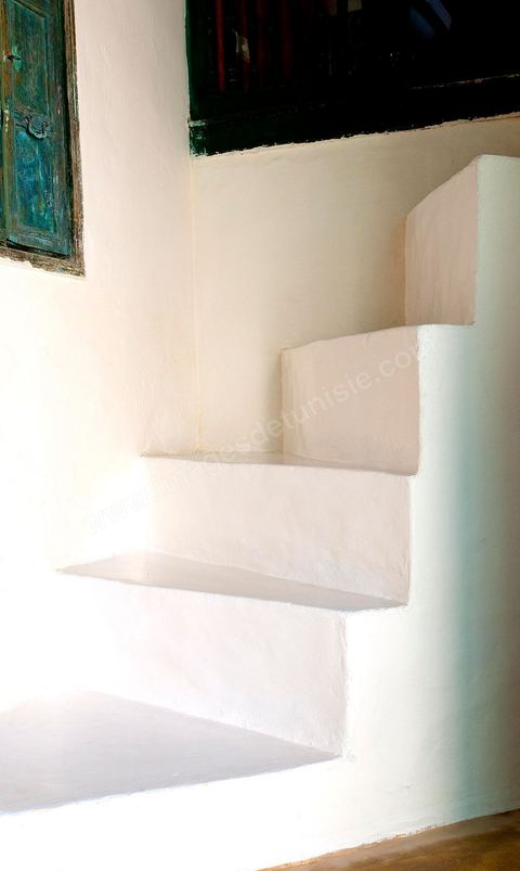 Hotel de charme Dar Dhiafa - Erriadh - Ile de Djerba