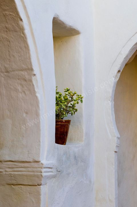 Hotel de charme Dar Dhiafa - Erriadh - Ile de Djerba