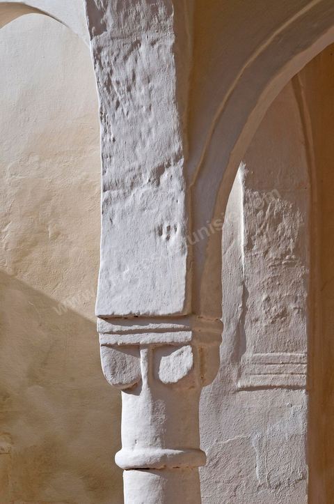 Hotel de charme Dar Dhiafa - Erriadh - Ile de Djerba