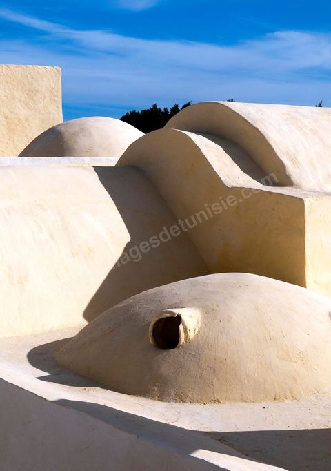 Hotel de charme Dar Dhiafa - Erriadh - Ile de Djerba