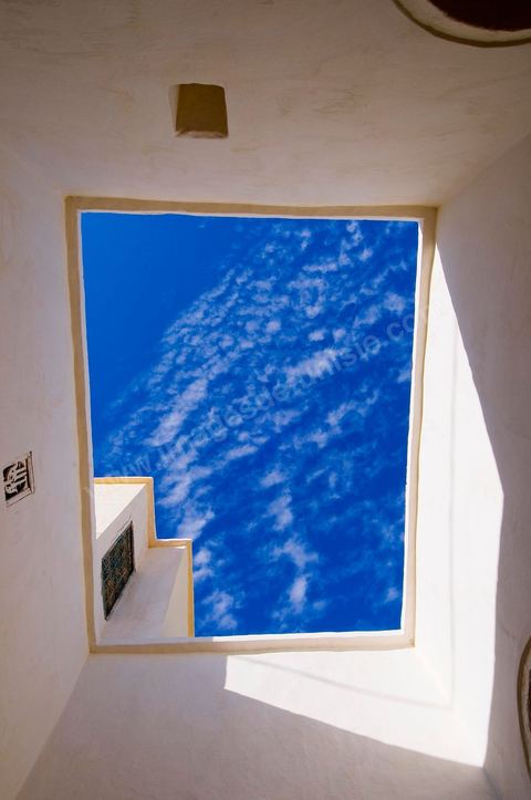 Hotel de charme Dar Dhiafa - Erriadh - Ile de Djerba